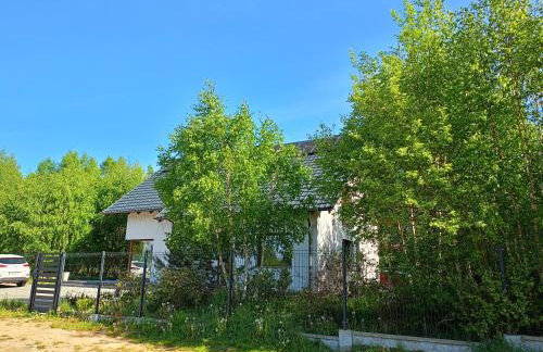 Willa w Brzozach Sznurki Spokojna 1 - Chmielno, Kaszuby, dom, jezioro - Foto 6