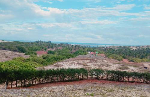 Pedacinho dCéu - entre a praia e a lagoa - Foto 5