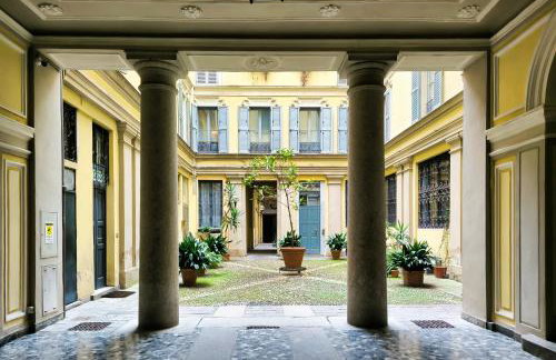 Just Urban Stays - Elegant Apartment with Terrace - Porta Venezia - Foto 31