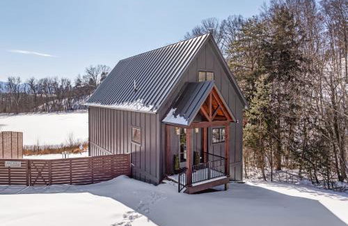 Lake Haus Cabin - Hot Tub, Sauna, Lake View, Wi-Fi - Photo 38