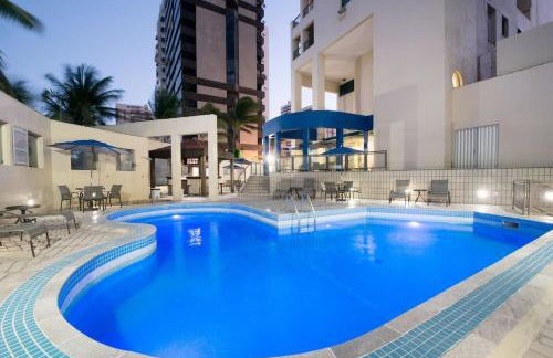 Flats Hotel Costa Mar Recife by Flatbpaiva - Foto 16