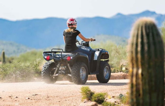 Tour en quad por el desierto de Sonora - Foto 2