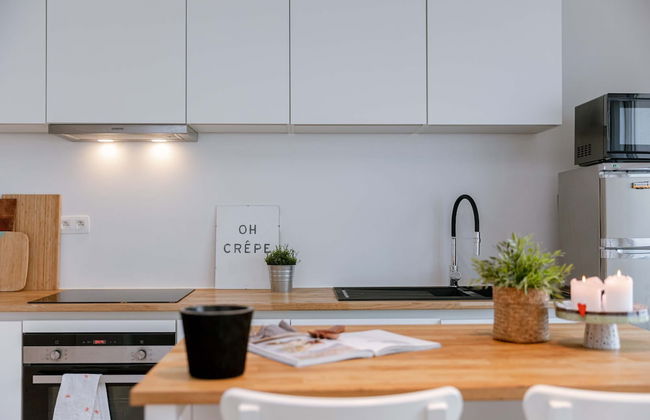 Charming Townhouse in Ghent Perfect for 6 Guests - Foto 18