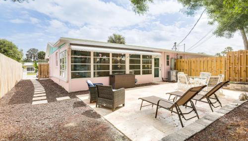 4 Mi to Beaches Vibrant Stuart Villa with Patio! - Foto 3