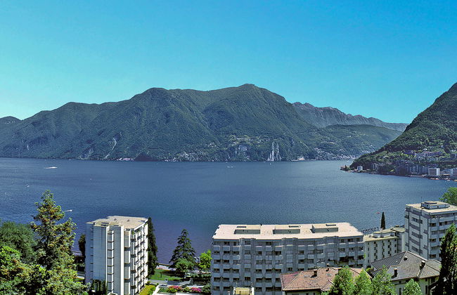 Apt. Lugano Majestic Panorama - Foto 1