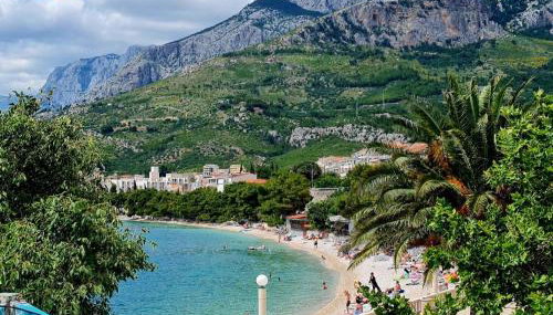 Vila Maslina Apartments mit Pool und Garten nahe am Strand - Foto 2