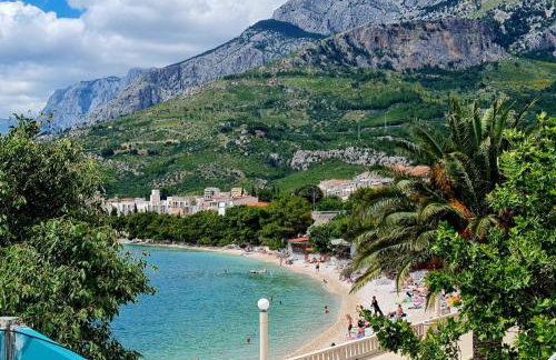 Vila Maslina Apartments mit Pool und Garten nahe am Strand - Foto 2