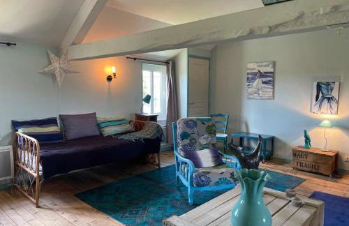 Maison à la campagne avec jardin clos - Animaux acceptés - FR-1-489-172 - Foto 34