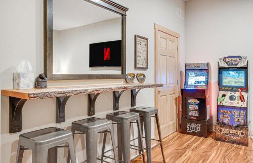 Hibernation Station - MTN Views near Asheville! - Foto 35