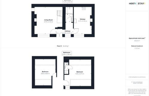 Host & Stay - Eden Cottage - Foto 41