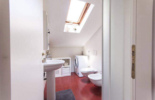 Intimate Attic Flat near Politecnico University - Foto 18