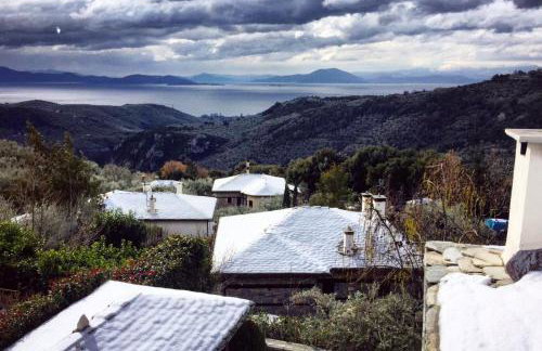 Akrolithos Villa, Milies Pelion - Foto 49