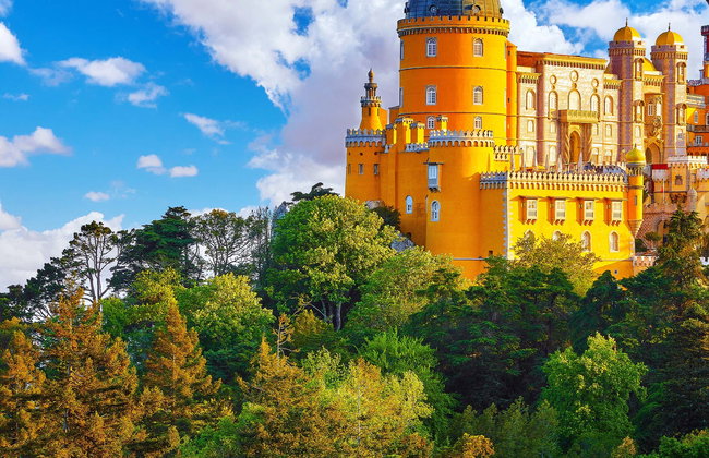 Visite privée dans Sintra - Photo 1