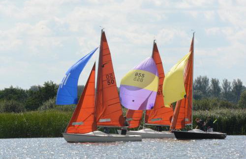 Oulton Broads New Build Holiday Home 3 Bedroom- 3 Bathroom with Free Parking - Foto 50