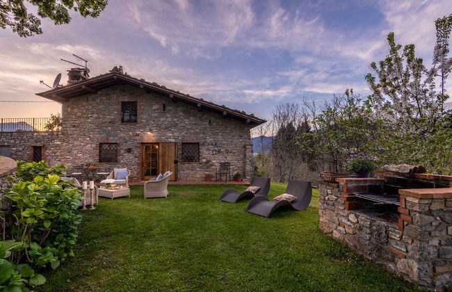Grumo Farmhouse in Pescaglia - Foto 6