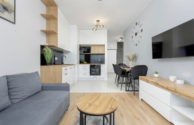 8th Floor Apartment in Warsaw by Renters - Foto 19