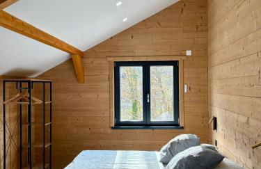 Chalets Capucine ou Clochette 5P - SPA Privatif - Foto 8