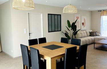 Villa avec piscine - L'Oliviera - Photo 13