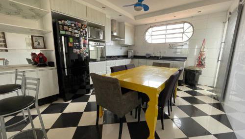 Apart. centro Ribeirão Hospital São Lucas - Foto 5