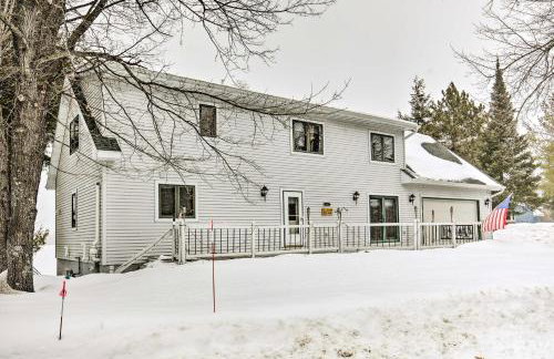 Fishing Haven Family Home on Indian Lake - Foto 30