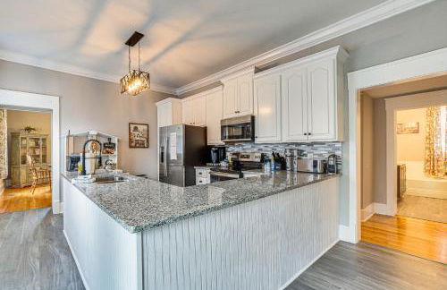 Spacious Athens Home about 1 Mi to Downtown! - Foto 7