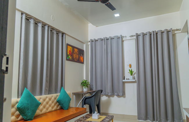 Copper 11 Service Apartments -SB Road, Shivaji Nagar, Pune - Foto 16