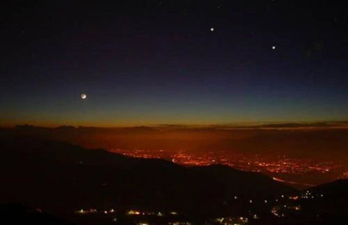 Appart 7 Laux - Balcon Sud - Foto 1