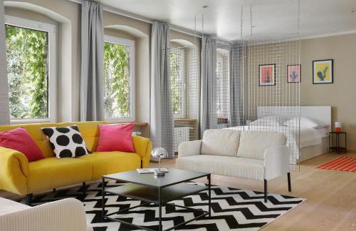 nestup - Zentrales 120 qm Design-Loft mit Balkon - Foto 18