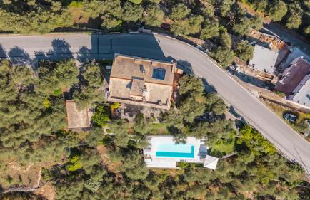 Villa with Pool - Unique Sea View - Free Parking - Foto 64