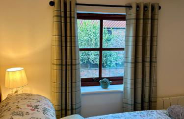 1 Bed cottage town centre free private parking cycle store Boroughbridge - Foto 7