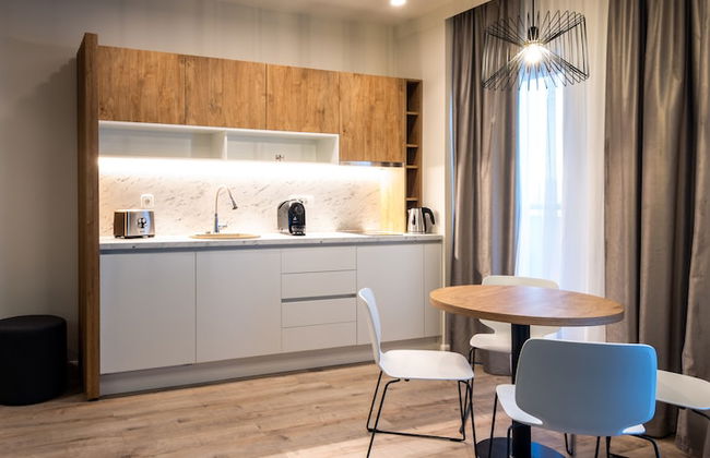 Aparthotel NOX - Photo 35