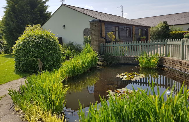 Hawthorn Farm Cottages - Foto 64