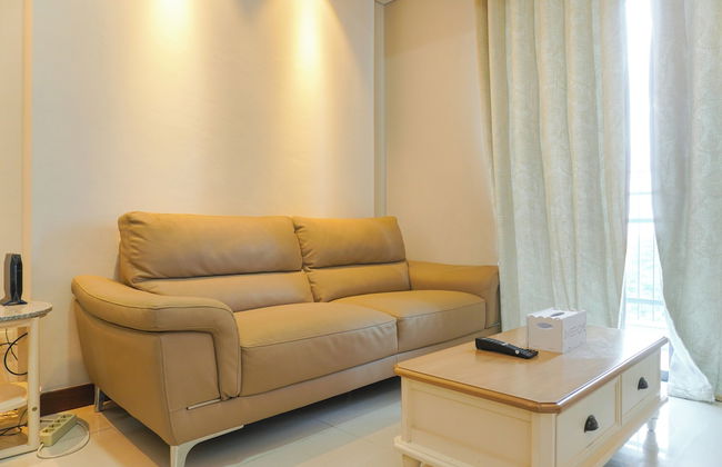 Nice And Warm 2Br Apartment Casa Grande Residence - Foto 14