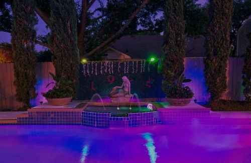 Lake-View Rowlett Escape with Fire Pit and Games! - Foto 5