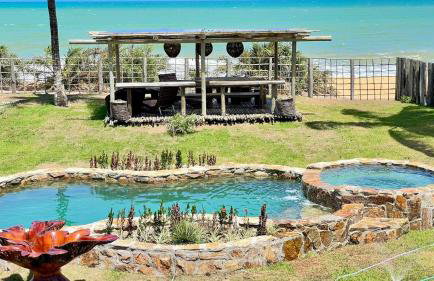 Casa pé na areia em Caraíva - Foto 78