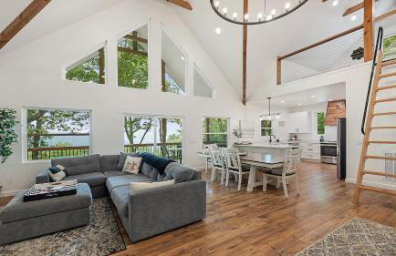 Modern Mountain House with Amazing Views and Hot Tub - Foto 1