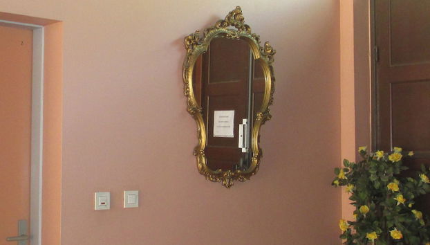 Entrada (vista interior)