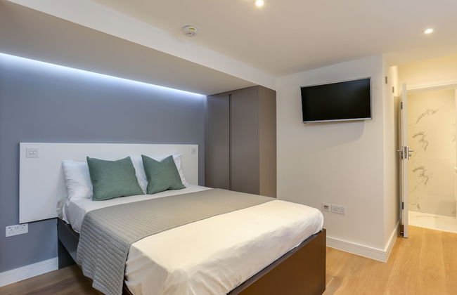 Inverness Terrace Serviced Apartments by Concept Apartments - Foto 3