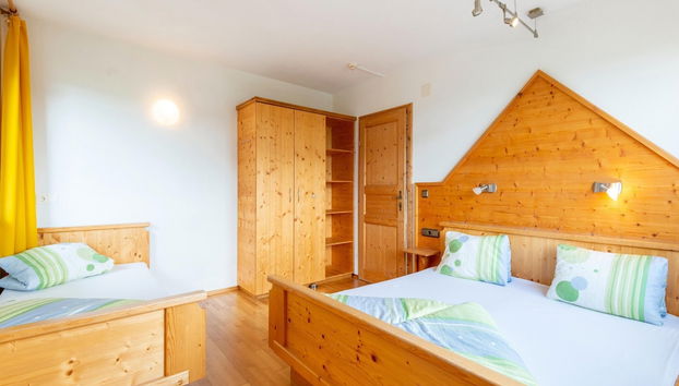 Apartment in Gattererberg Near Ski Slopes - Foto 4, Habitación