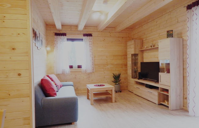 Holzblockhaus Stark - Foto 13