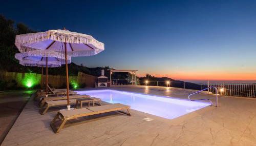 Villa Rodina - Foto 2, sunbed