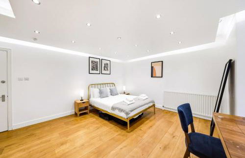 3 BR Flat in Regent's Park Central London - Foto 34