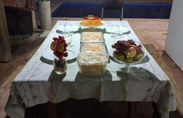 Chácara agradável com piscina - Foto 64