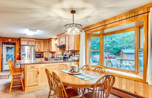 Outdoor Lovers Paradise with Dock and Fire Pit! - Photo 13