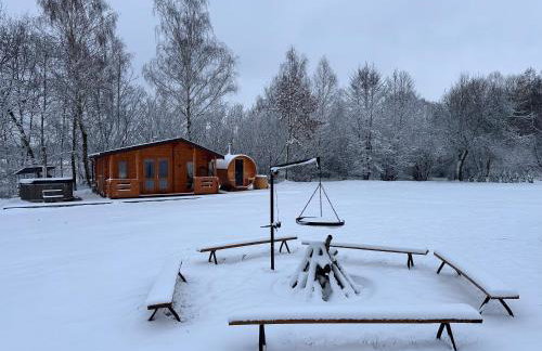 Ranczo Rogowo jacuzzi sauna łowisko - Foto 67