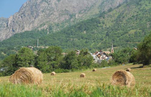 Jacuzzi Sauna Terrasse Venosc - Foto 39