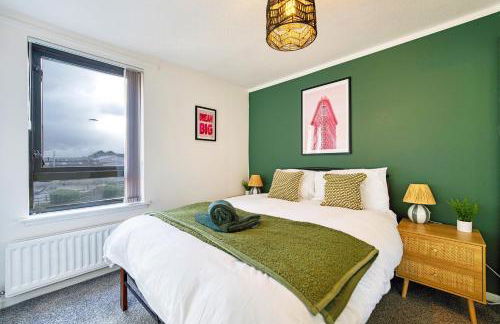 2BR Flat with Free Parking in Central Location - Foto 16