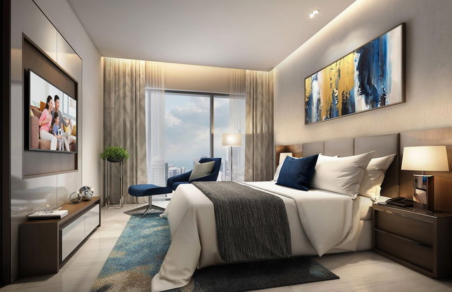 Somerset Downtown Al Khobar - Foto 8