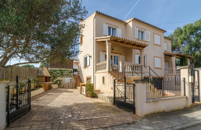 Casa Lena in Portocolom - Foto 32