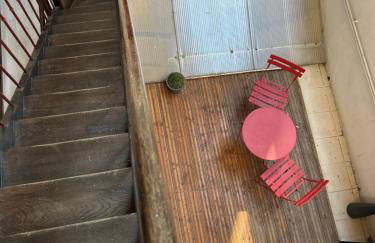 Chez Simon - Verdun Centre - Studio - 1 LIT et canapé convertible - Internet et TV - 4 personnes - Géré par Presta-Zen'Services - Foto 11